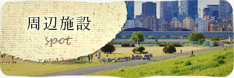 周辺施設検索